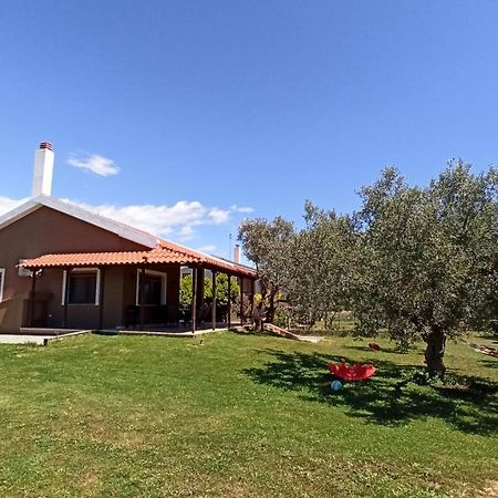 Вілла Casa Dikella Mesimvria  Екстер'єр фото