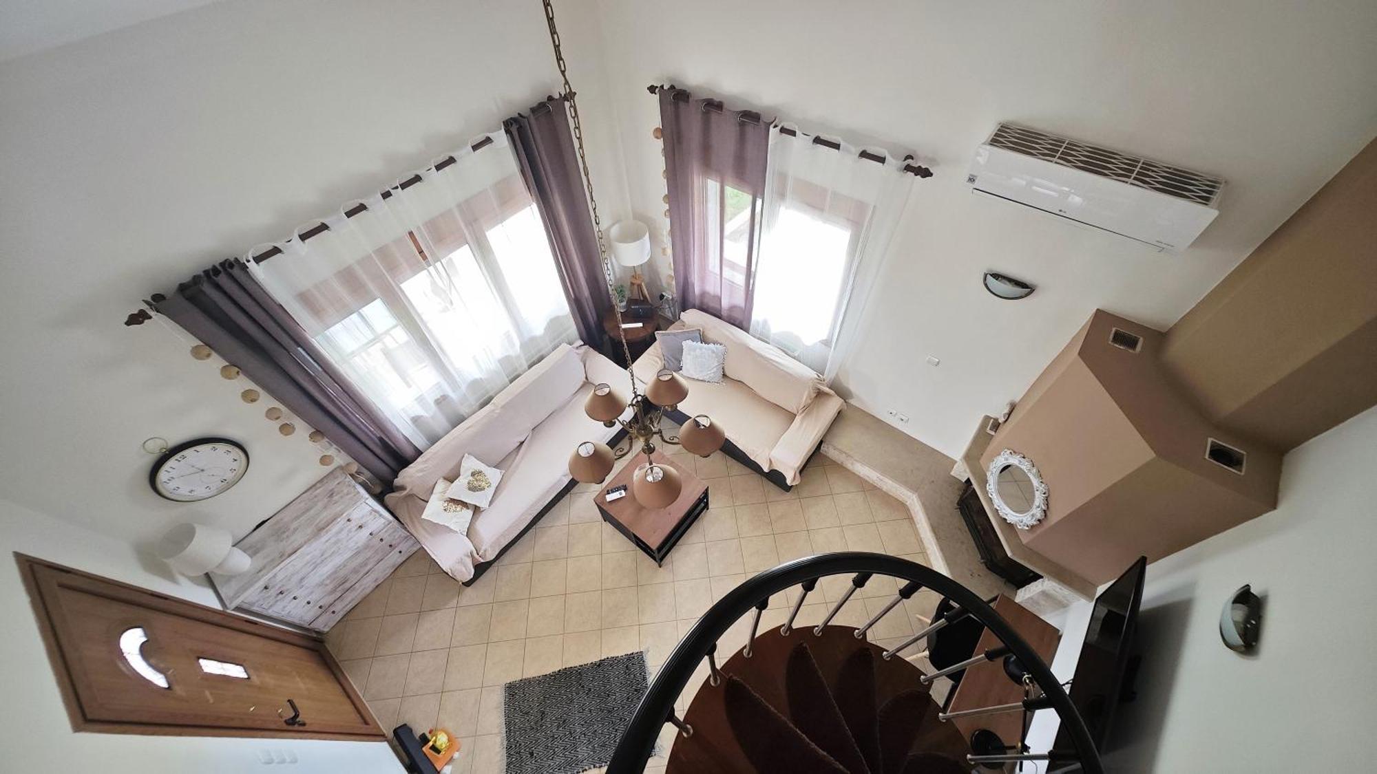 Вілла Casa Dikella Mesimvria  Екстер'єр фото