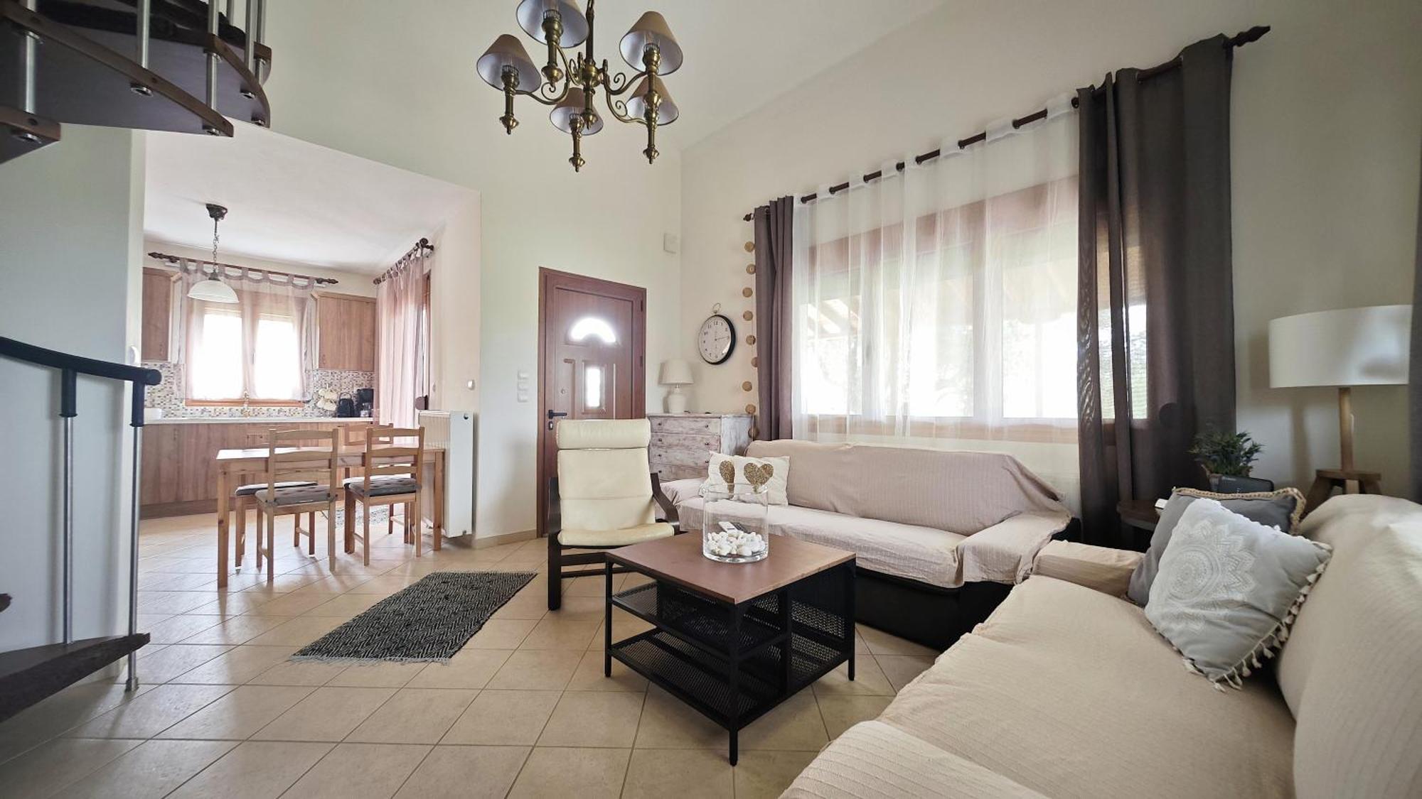 Вілла Casa Dikella Mesimvria  Екстер'єр фото