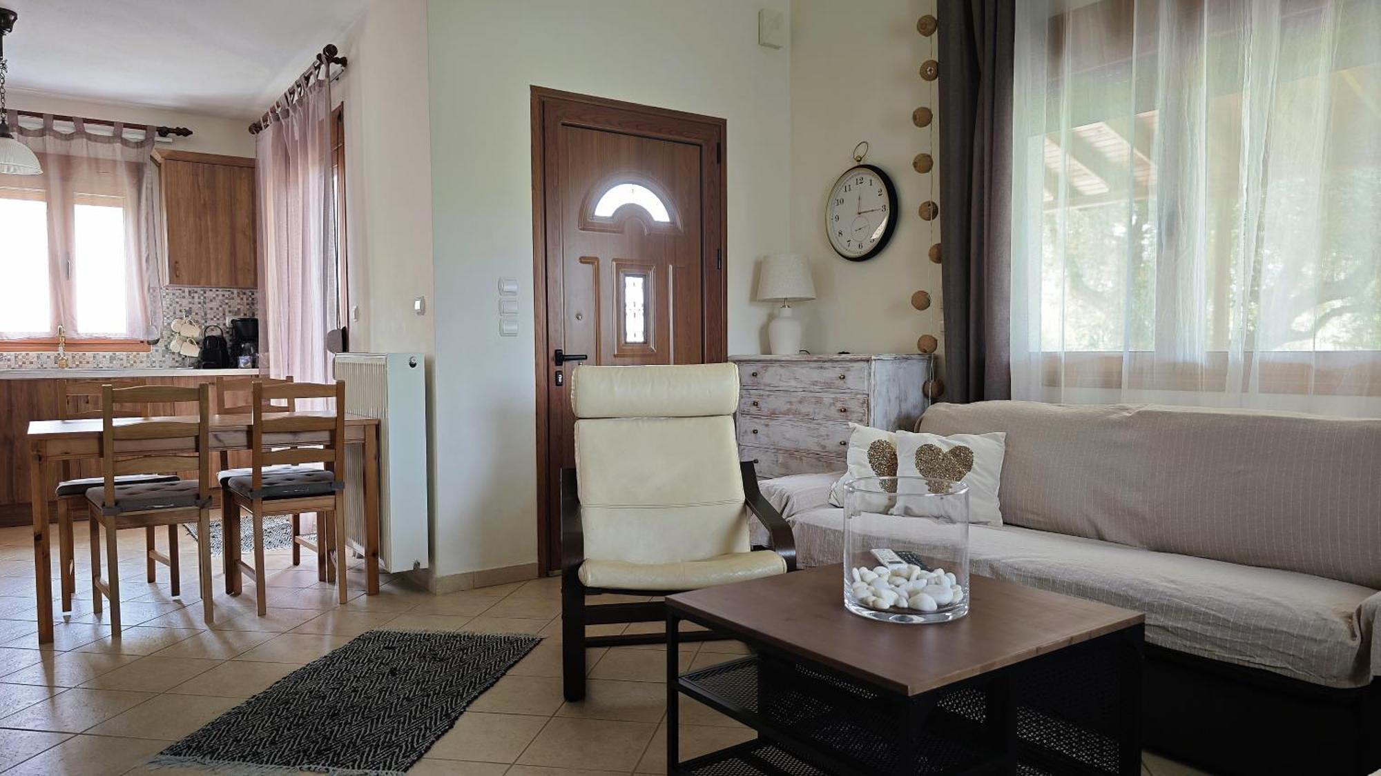 Вілла Casa Dikella Mesimvria  Екстер'єр фото