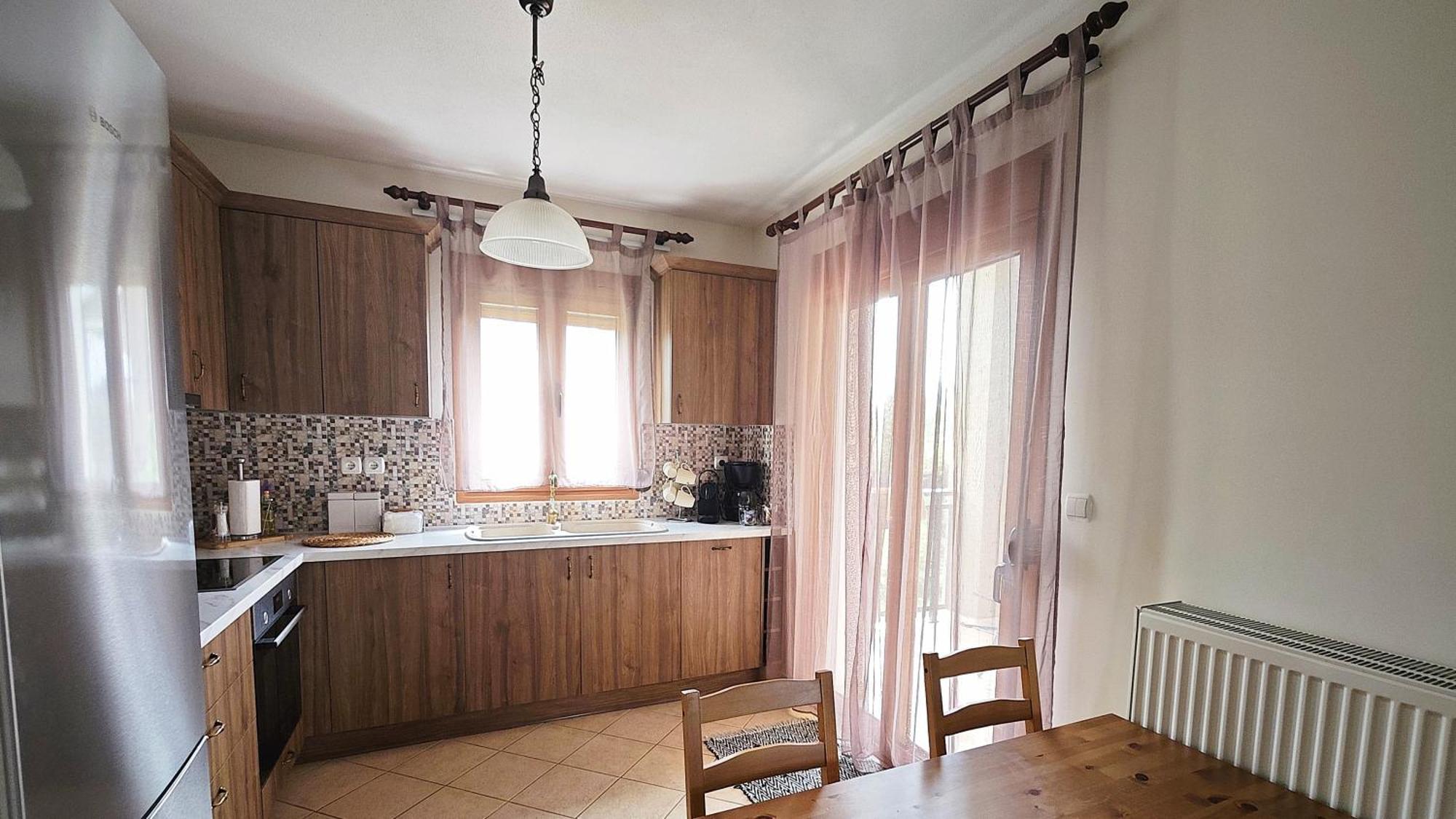 Вілла Casa Dikella Mesimvria  Екстер'єр фото