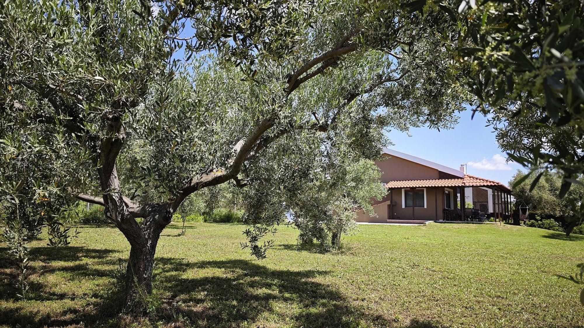 Вілла Casa Dikella Mesimvria  Екстер'єр фото