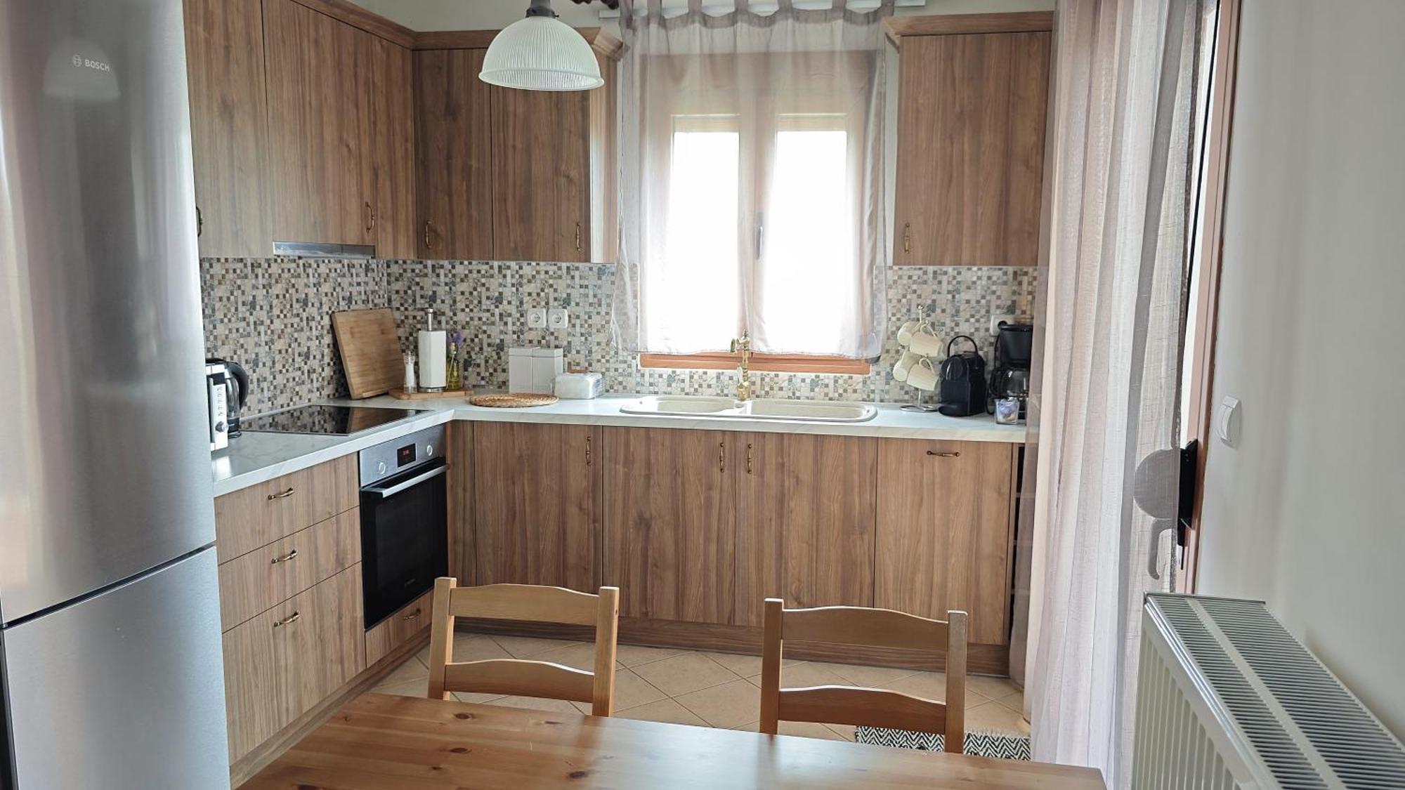 Вілла Casa Dikella Mesimvria  Екстер'єр фото